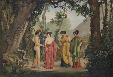 Il giudizio di Paride